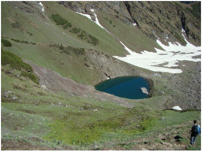 Beas Kund Trek