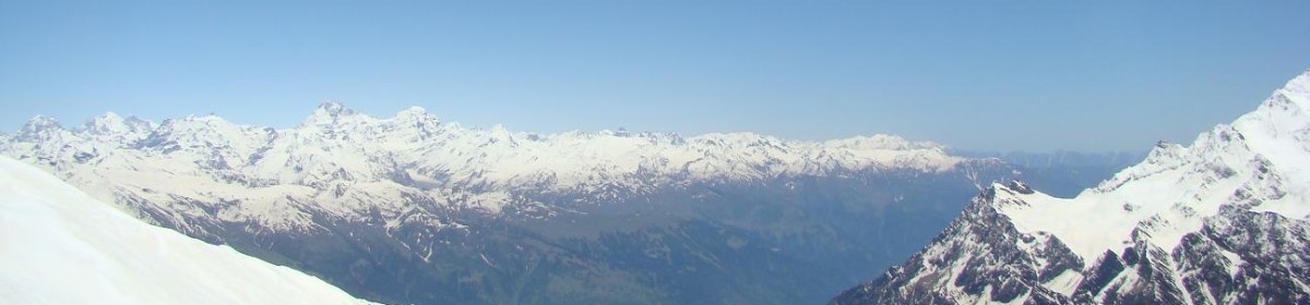 Treks in Himalaya