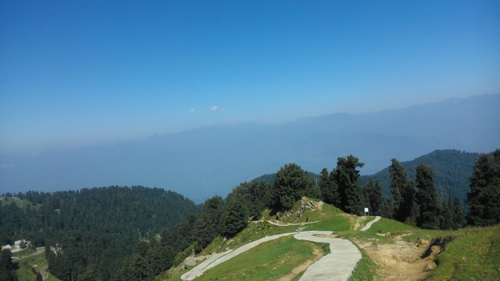 Dain Kund Trek